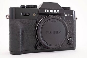 Fujifilm X-T30 II