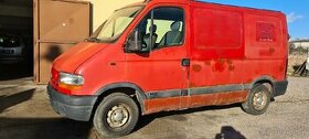 Renault Master,Movano 2.8 dti r.v2001 dily.
