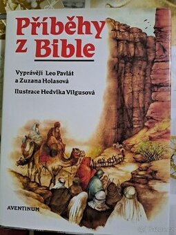 Kniha příběhy z bible