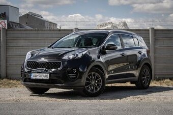 Kia Sportage 1.7 CRDi 7DCT 2WD GT-Line