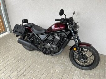 Honda CMX 1100 Rebel - 1