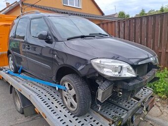 Škoda roomster 19tdi