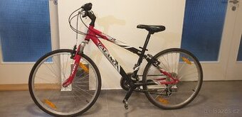 Juniorské kolo Cross rider 24" rám 14"