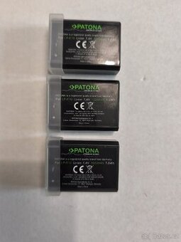 Baterie pro Canon
