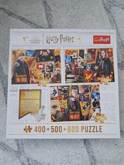 Puzzle Harry Potter TREFL