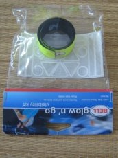 Nová sada reflexních prvků pro cyklisty BELL glow n' go - 1