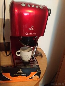Kávovar Cafissimo