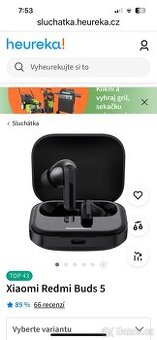 Xiaomi Redmi Buds 5