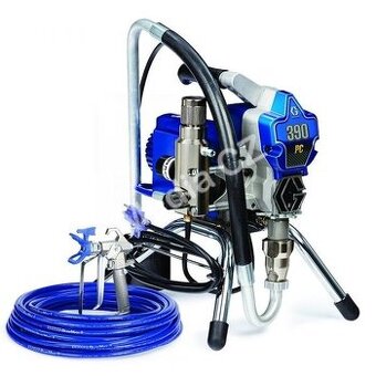 Prodám GRACO stříkací techniku CLASSIC 390PC