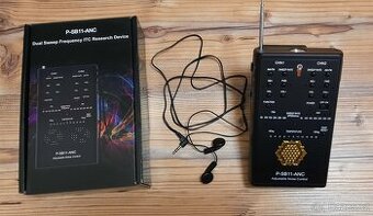 PRODÁM SPIRIT BOX - 1