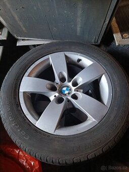 5x120 R16 ALU sada kol + pneu