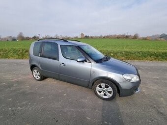 Roomster 1.6tdi 66kW SCOUT cena s DPH r.7/2011