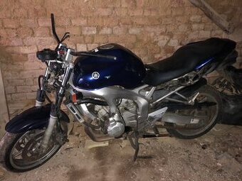 Yamaha FZ6 Fazer