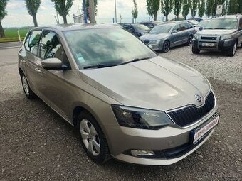 Škoda Fabia 1,2 TSi Style