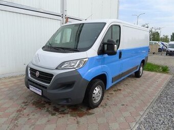 Fiat Ducato, 2,3 JTD L2H1+klima