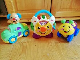 Interaktivní hračky Fisher Price - 1