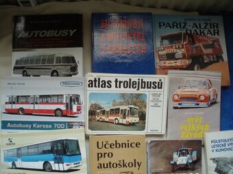 staré technické odborné knihy-motorismus, autokros