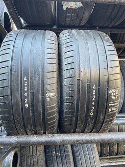 2ks Michelin Pilot Sport 4 255/40 R18