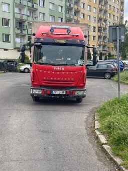Prodam nd na iveco eurocargo