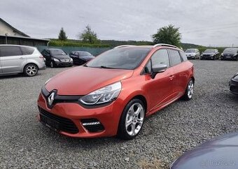 Renault Clio 1.2 TCe GT Automat, Klima benzín automat 88 kw