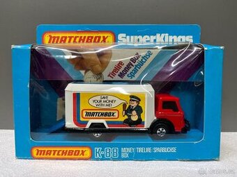 Matchbox K-88 Super Kings