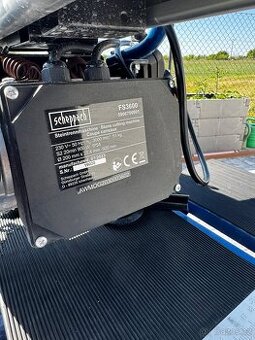 Řezačka na dlažbu a obklady Scheppach FS3600