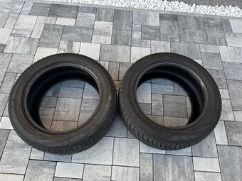 265/50R19 Zimní pneu Falken