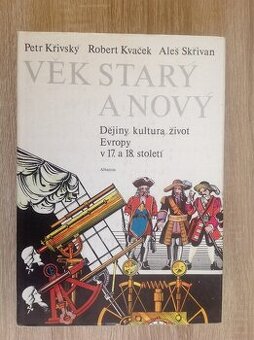 VĚK STARÝ A NOVÝ - 1