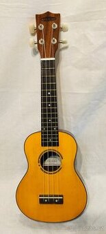 Classic Cantabile Ukulele Sopran Natural - 1