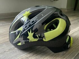 Helma na kolo dětská FORCE Lark vel. M 54-59cm