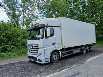 Prodám frigo Mercedes Benz Actros