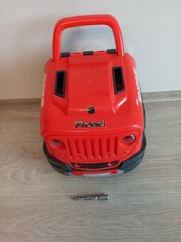 Šroubovací motor na dálkové ovládání