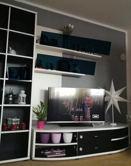 Obývací stěna