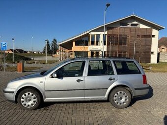 VW GOLF 4 1.9 TDI 74 KW Combi variant 2001