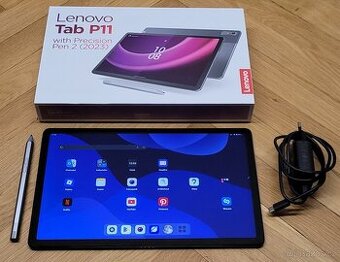 Lenovo Tab P11 (2nd Gen) + Pen2 - 1