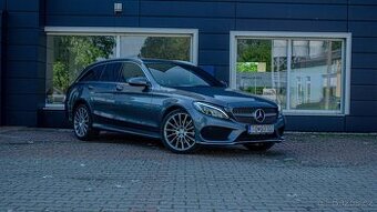Mercedes-Benz C220 d 4matic 9G