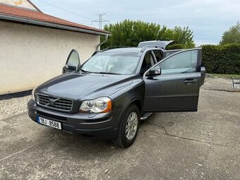 Volvo XC 90 D5 AWD,Summum 2008,odpočet DPH