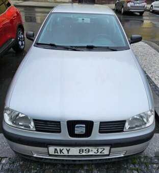 Seat Cordoba 1.4, 44/4 , 2001