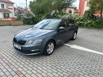 Škoda Octavia III 1.6 TDI - Auto na splátky bez registru