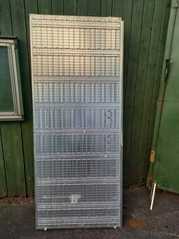 Stavební pouzdro JAP