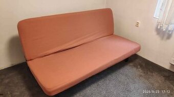 Rozkládací sedačka/postel Nyhamn IKEA