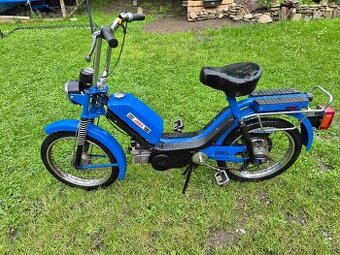 Babetta 210 s kartičkou č.2