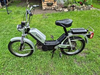Babetta 210 s kartičkou, nový model, modrá č.11
