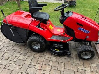 Zahradní traktor traktůrek ČR Karsit 4x4 2 V BS 24HP