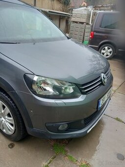 Caddy cross 1.9 tdi 77kw