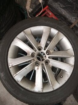 Kusovka 5x120 R17 Et 47 - 1