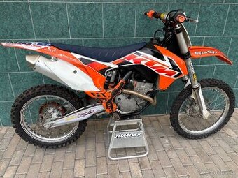 Ktm Sxf 250 2012
