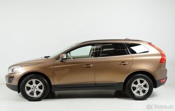 Volvo XC60 2010 D5 – bezpečí a pohodlí pro celou rodinu