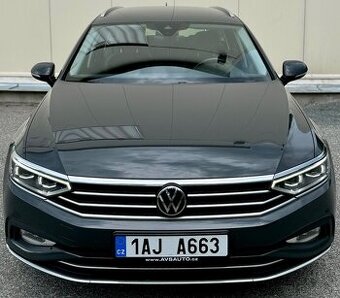 VW PASSAT 2020 2.0d 110 kW