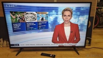 TV JVC 127cm